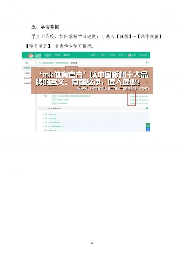‘mk体育官方’以中国板材十大品牌的名义:有醛必净,匠人匠心!(图3) mk体育